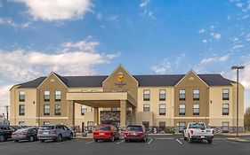 Comfort Inn Madison Near Clifty Falls